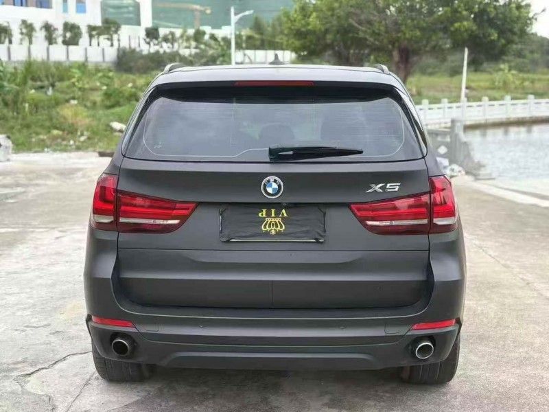 深圳17年宝马X59