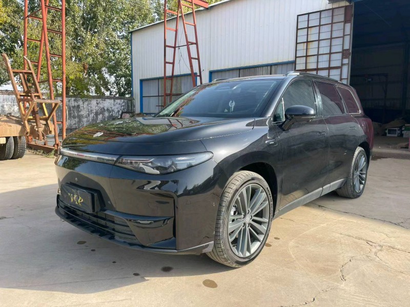 焦作24年零跑汽车C162