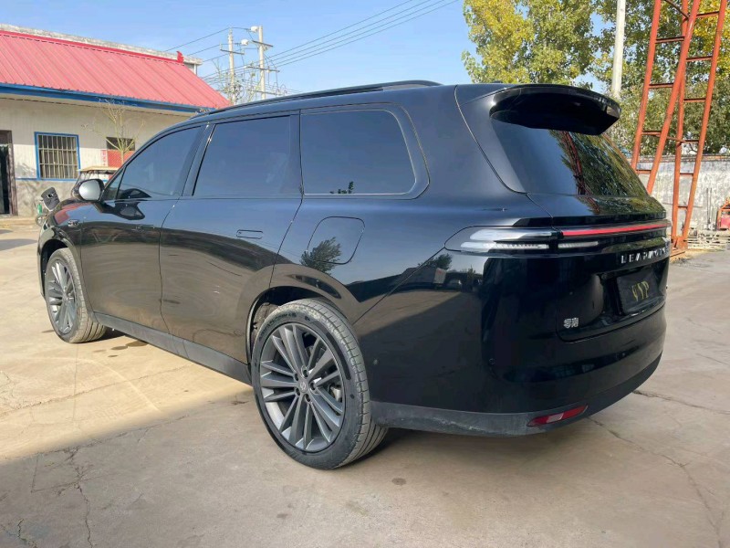 焦作24年零跑汽车C167