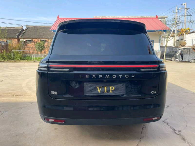 焦作24年零跑汽车C169