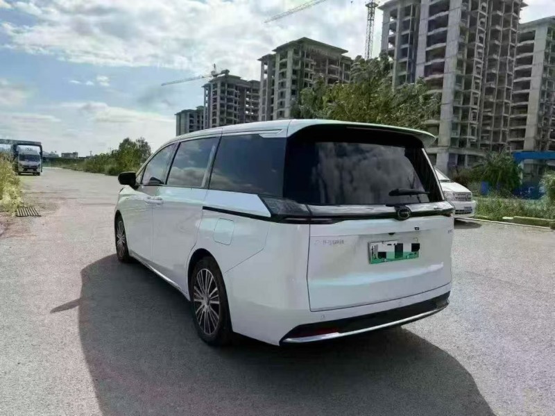 桂林25年传祺E85