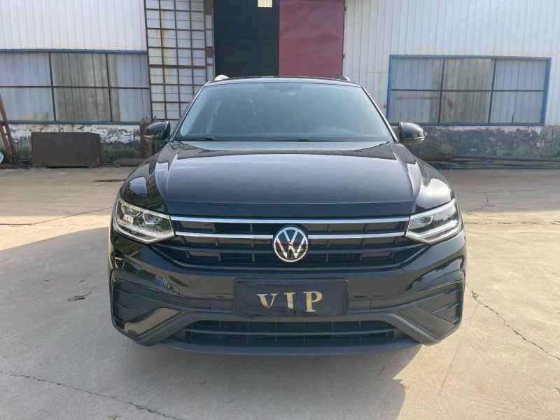 焦作25年大众途观1