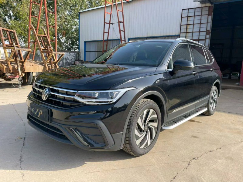 焦作25年大众途观2