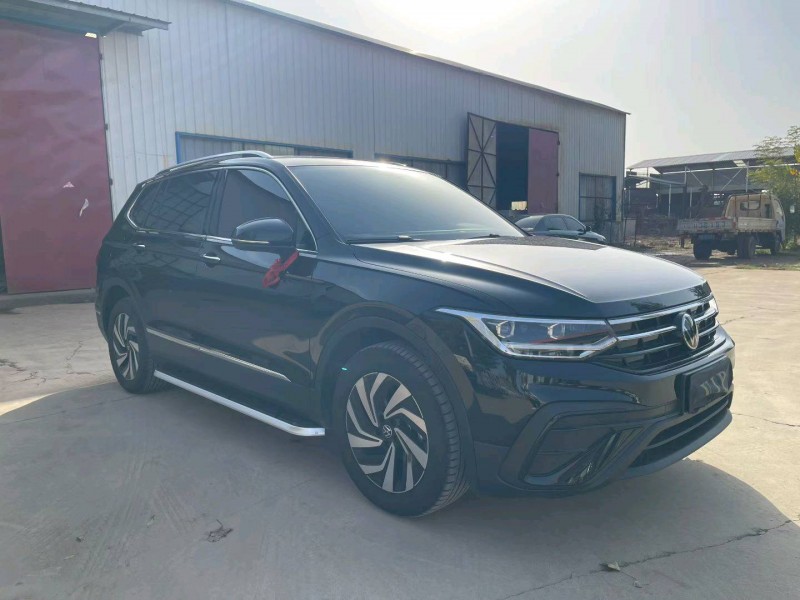 焦作25年大众途观3