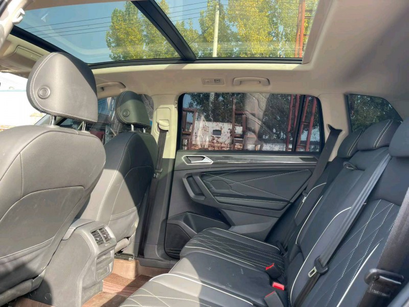 焦作25年大众途观5