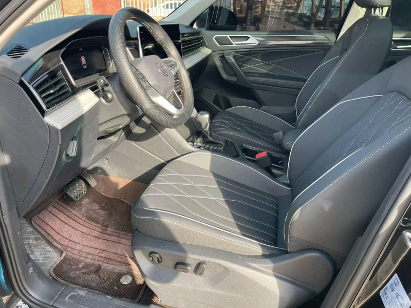 焦作25年大众途观6