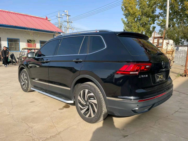 焦作25年大众途观8