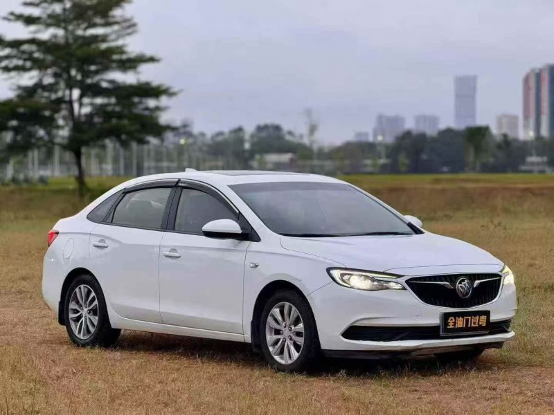 珠海19年别克英朗3