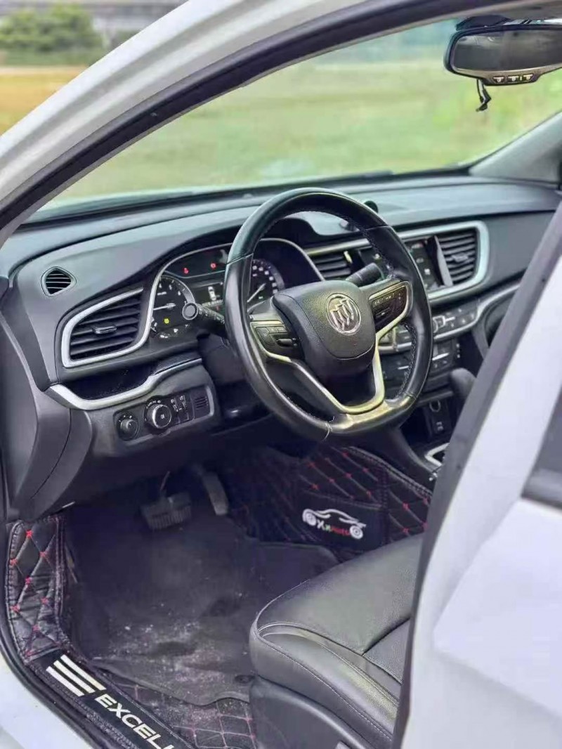 珠海19年别克英朗4