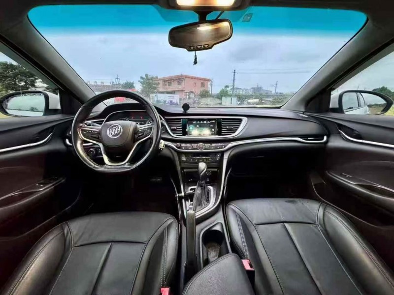 珠海19年别克英朗6