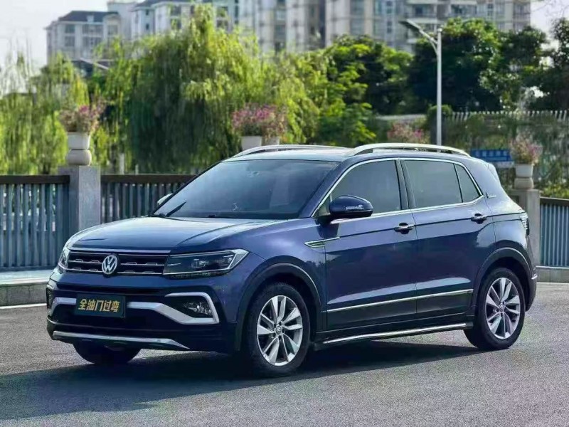 珠海19年大众途铠3