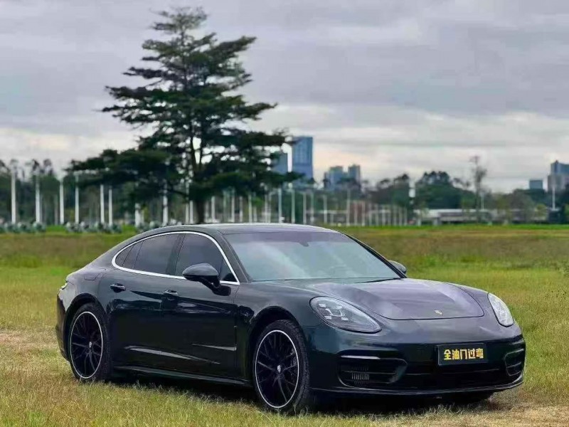珠海22年保时捷帕拉梅拉2