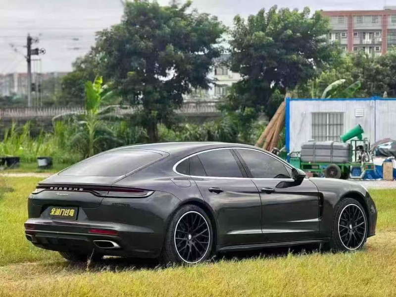 珠海22年保时捷帕拉梅拉7