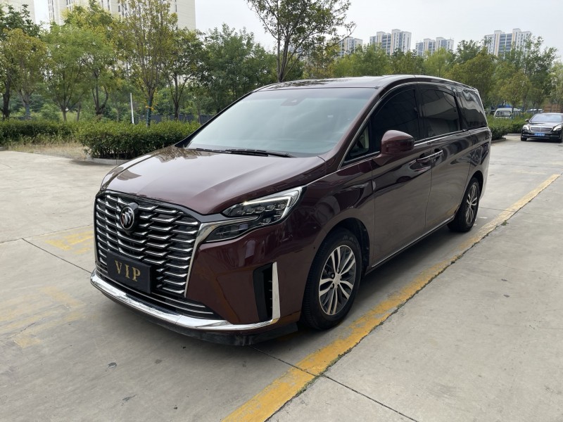 济宁23年别克GL83