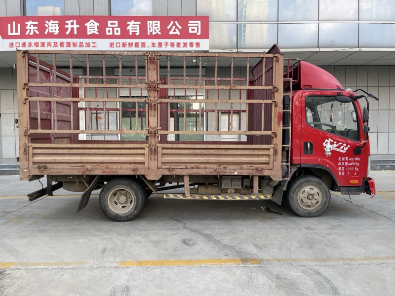 济宁19年解放解放卡车8