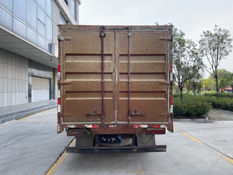 济宁19年解放解放卡车9