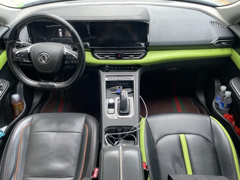 济宁21年东风风神6