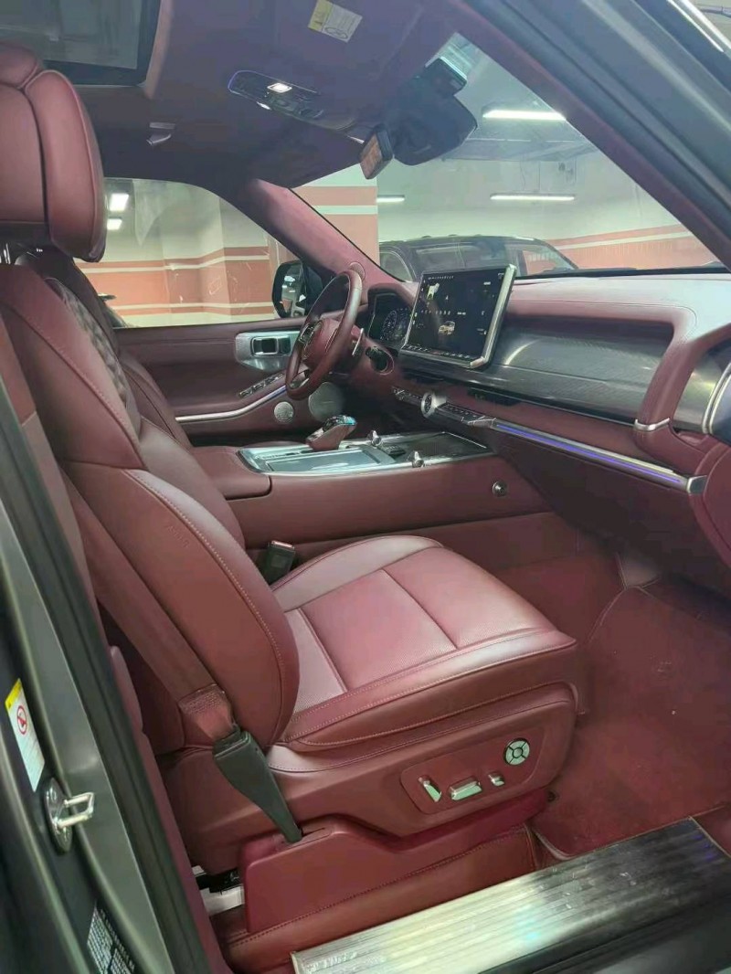 郑州24年长城汽车坦克3