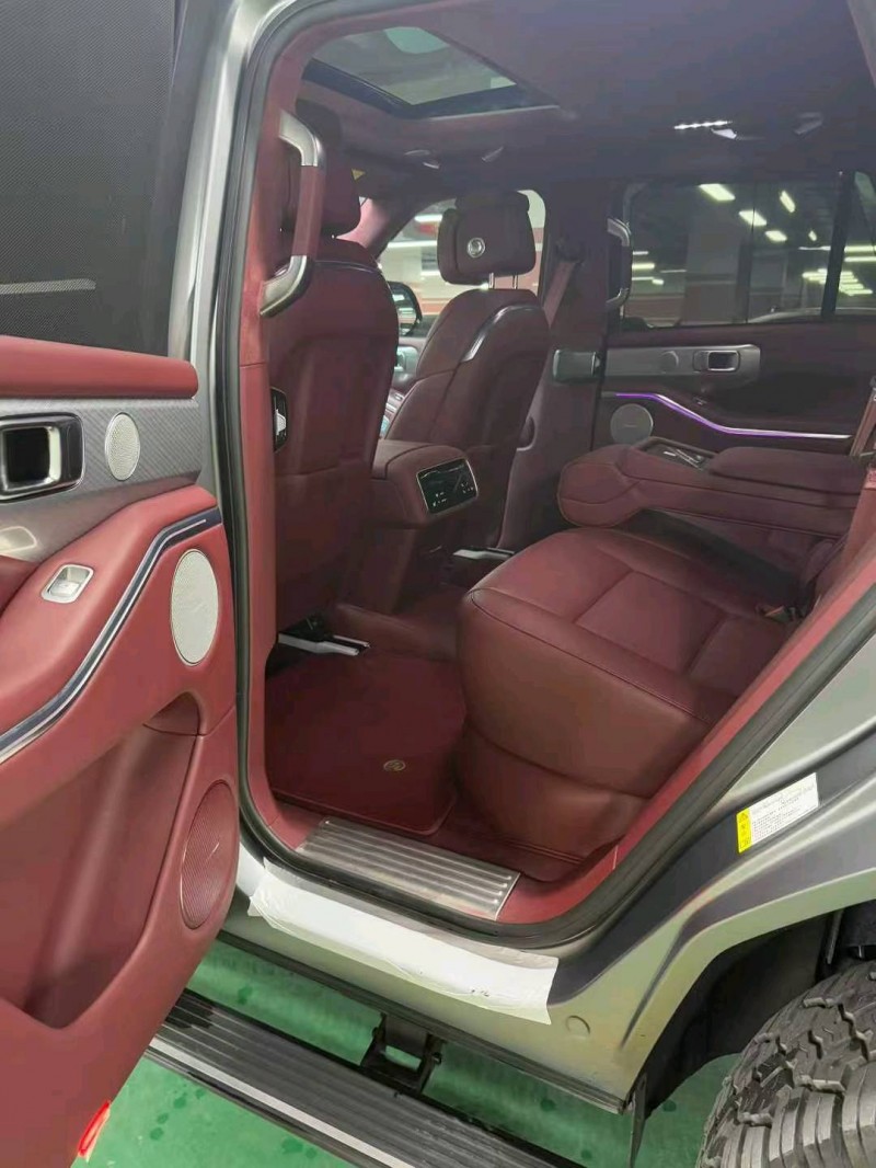 郑州24年长城汽车坦克5