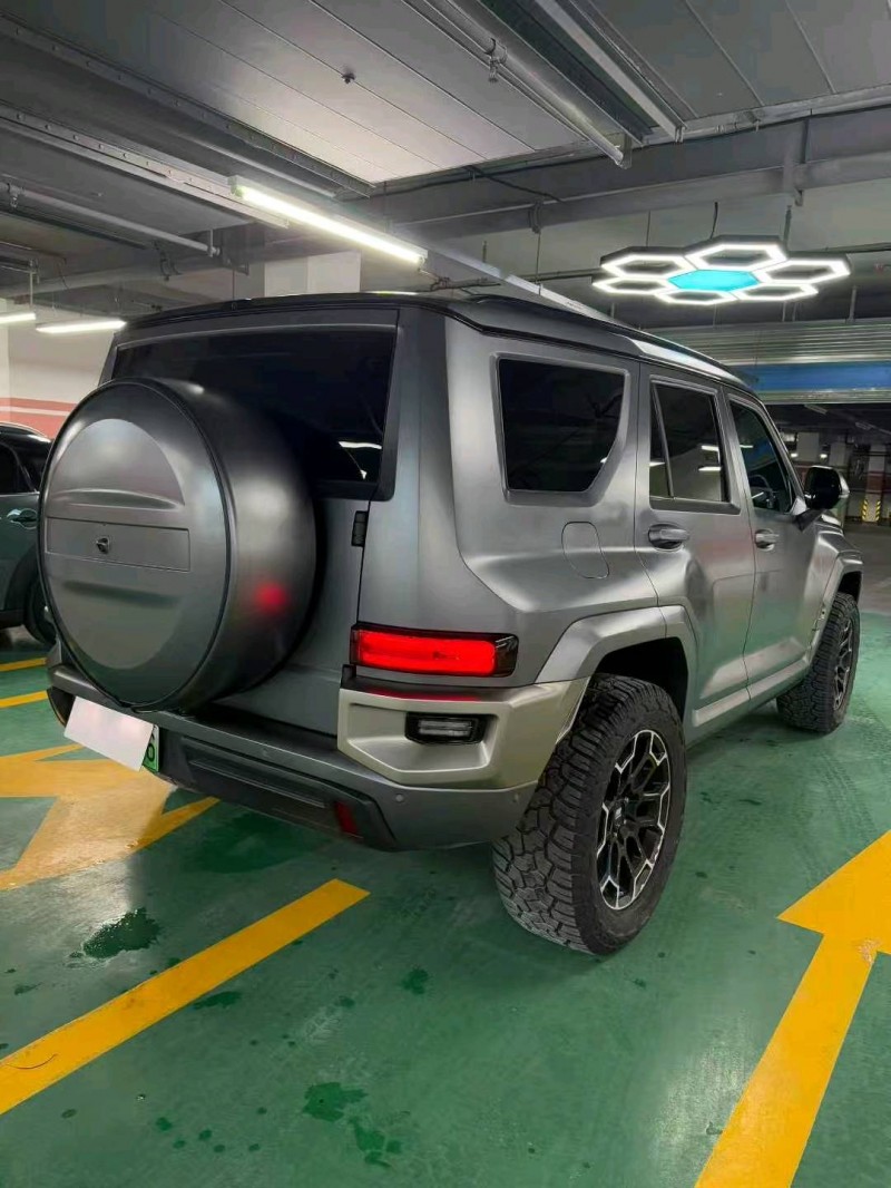 郑州24年长城汽车坦克7