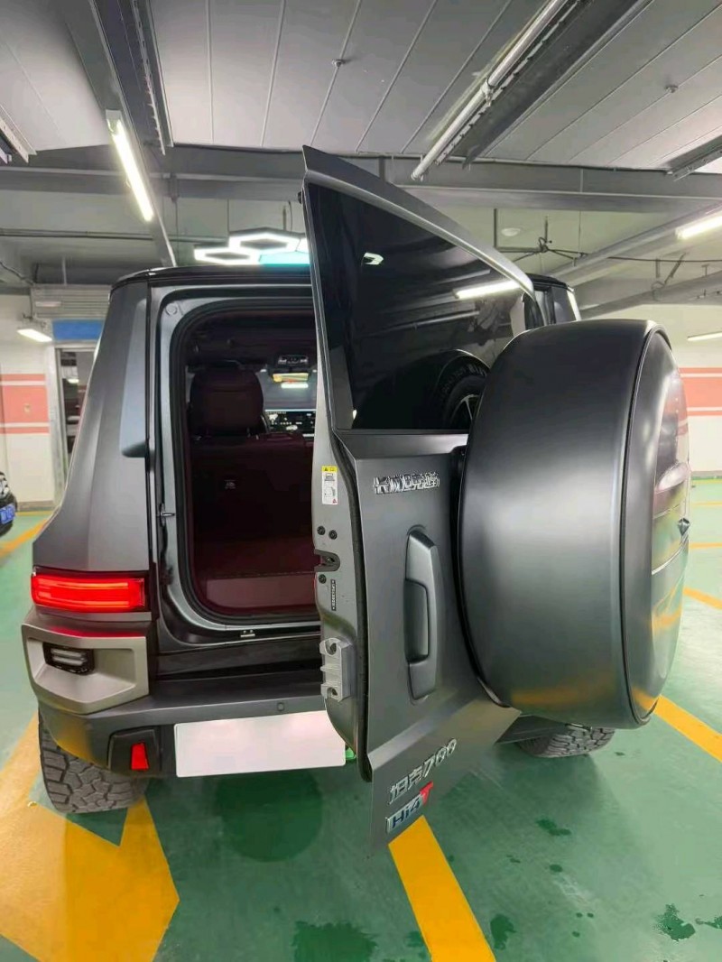 郑州24年长城汽车坦克8