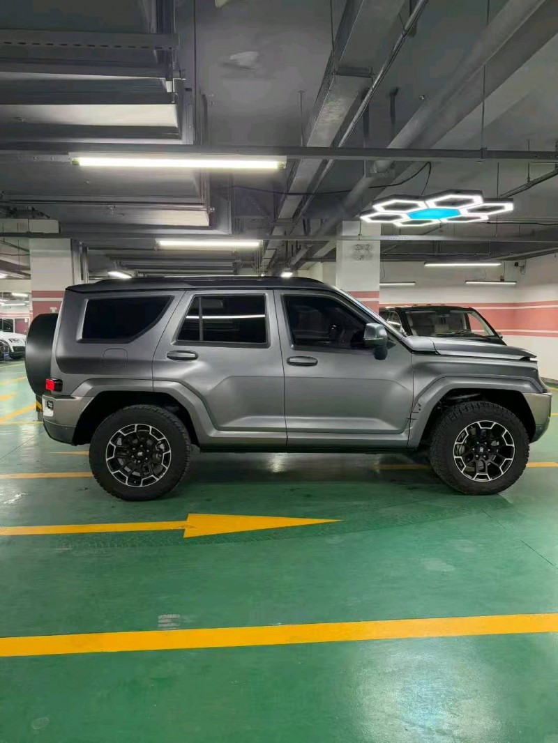 郑州24年长城汽车坦克9