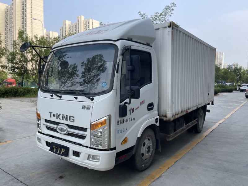 济宁21年唐骏汽车唐骏轻卡3