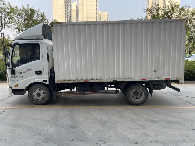 济宁21年唐骏汽车唐骏轻卡7