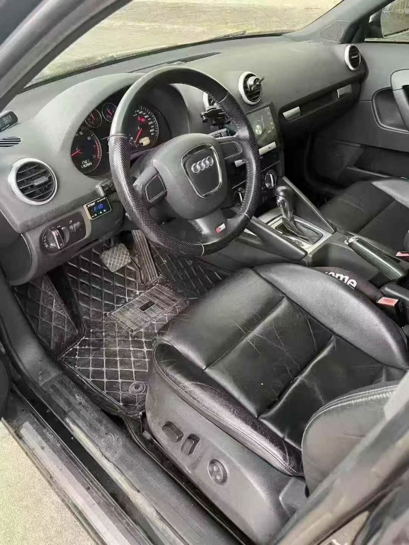 佛山10年奥迪A34