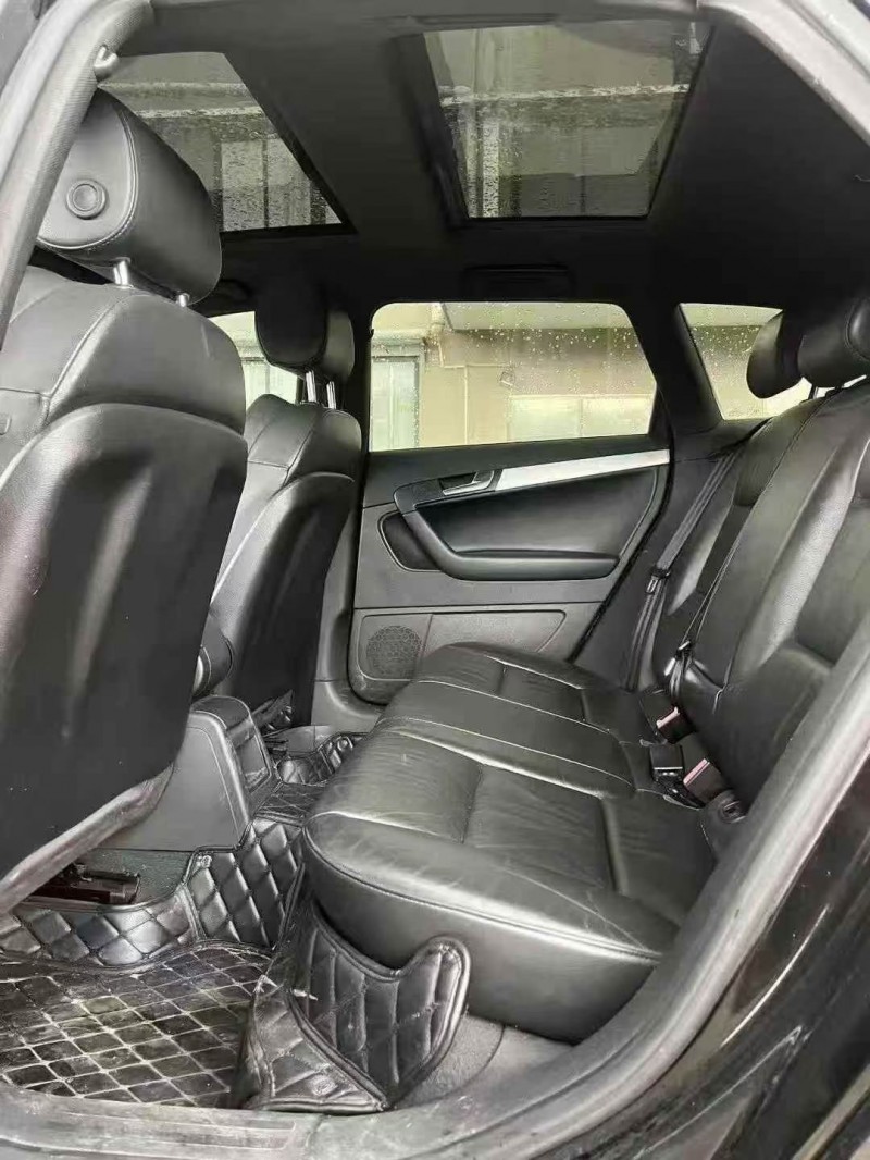 佛山10年奥迪A36