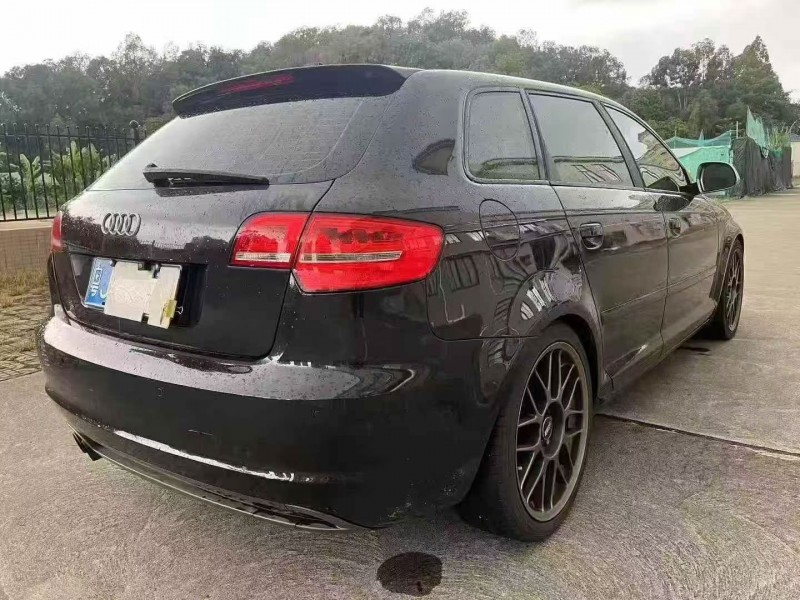 佛山10年奥迪A37