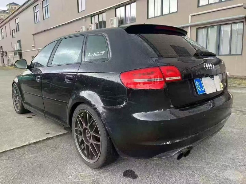 佛山10年奥迪A38