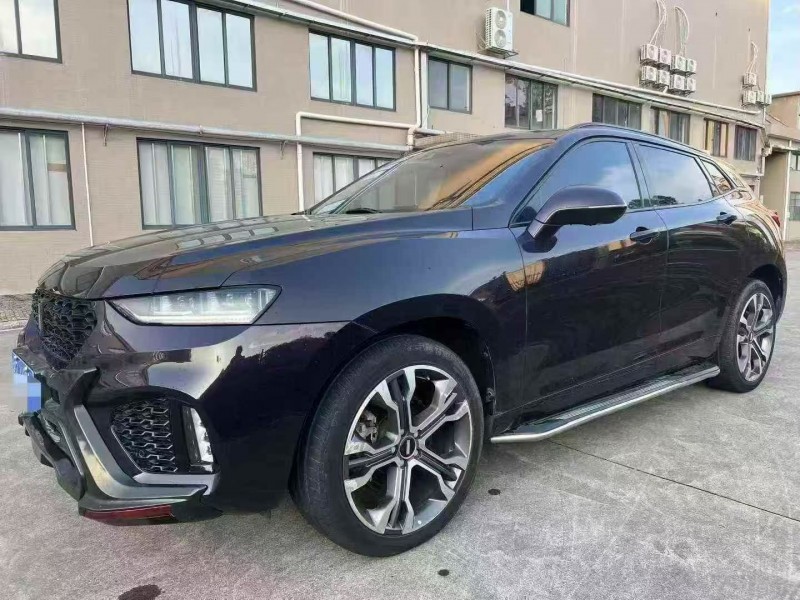 深圳18年长城汽车魏牌3