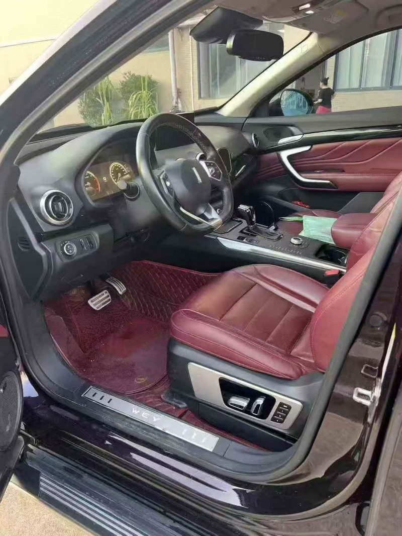 深圳18年长城汽车魏牌4