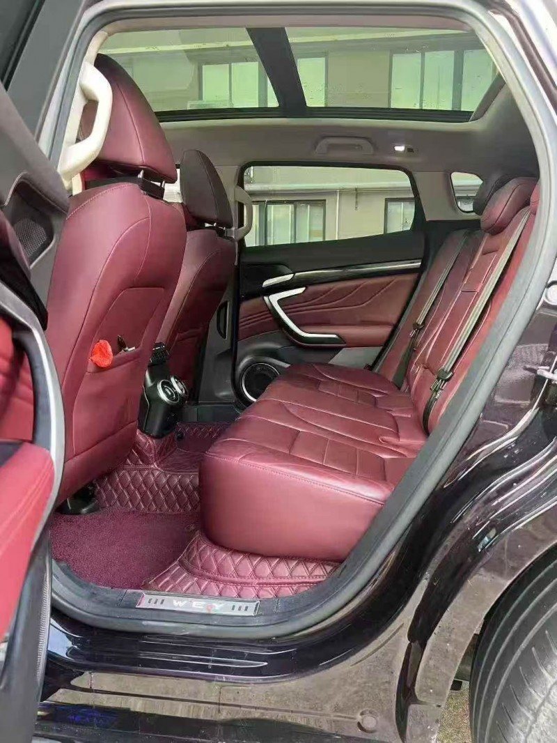 深圳18年长城汽车魏牌5