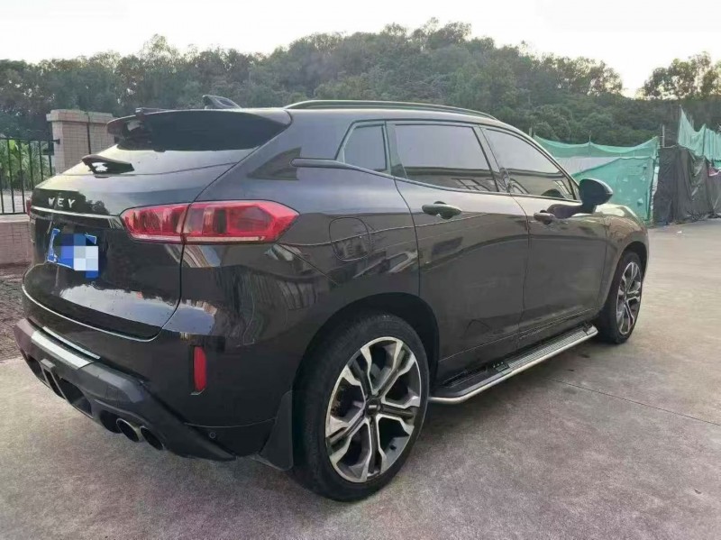 深圳18年长城汽车魏牌7