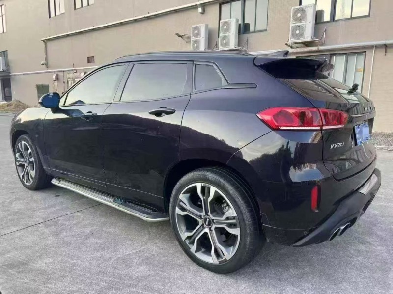 深圳18年长城汽车魏牌8