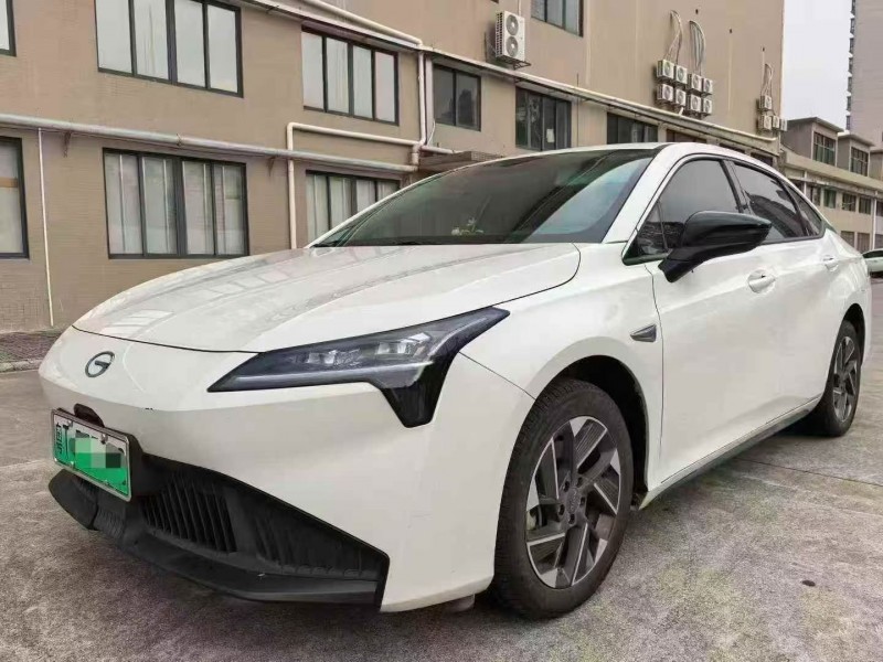 深圳24年传祺埃安S2