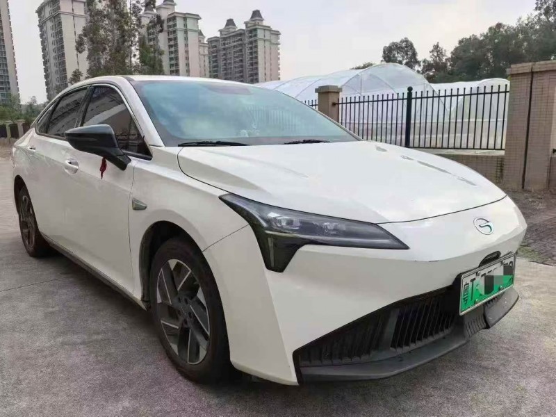 深圳24年传祺埃安S3