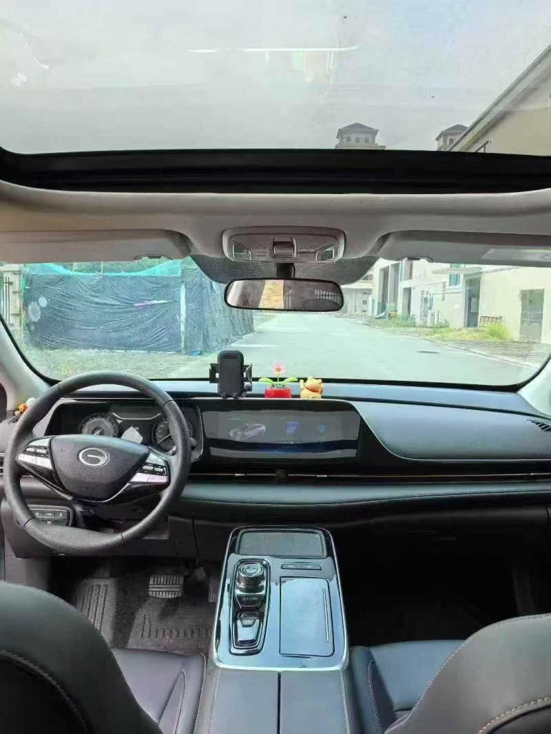 深圳24年传祺埃安S4