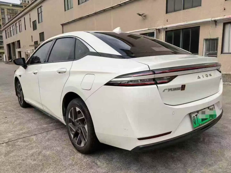 深圳24年传祺埃安S5