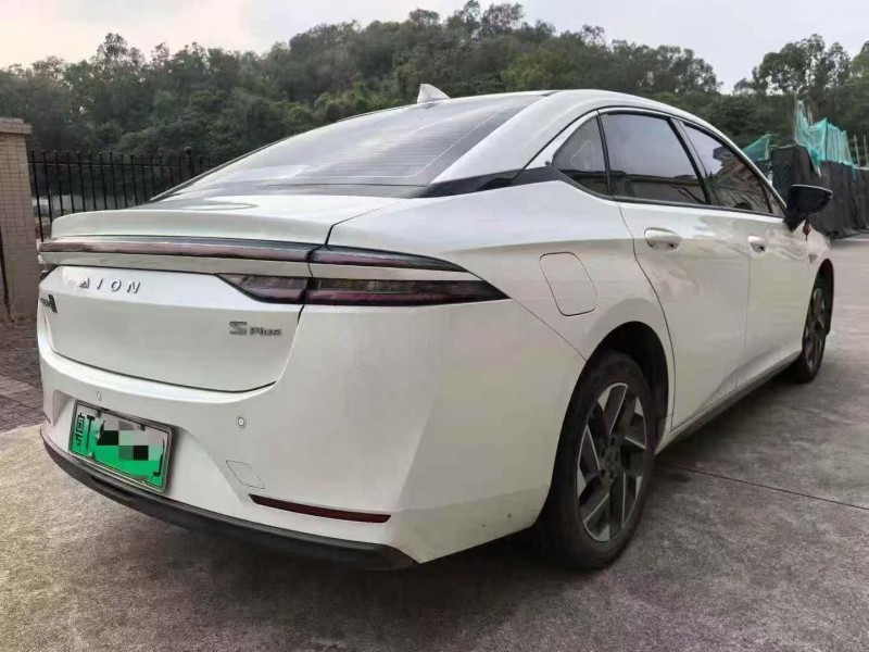 深圳24年传祺埃安S8