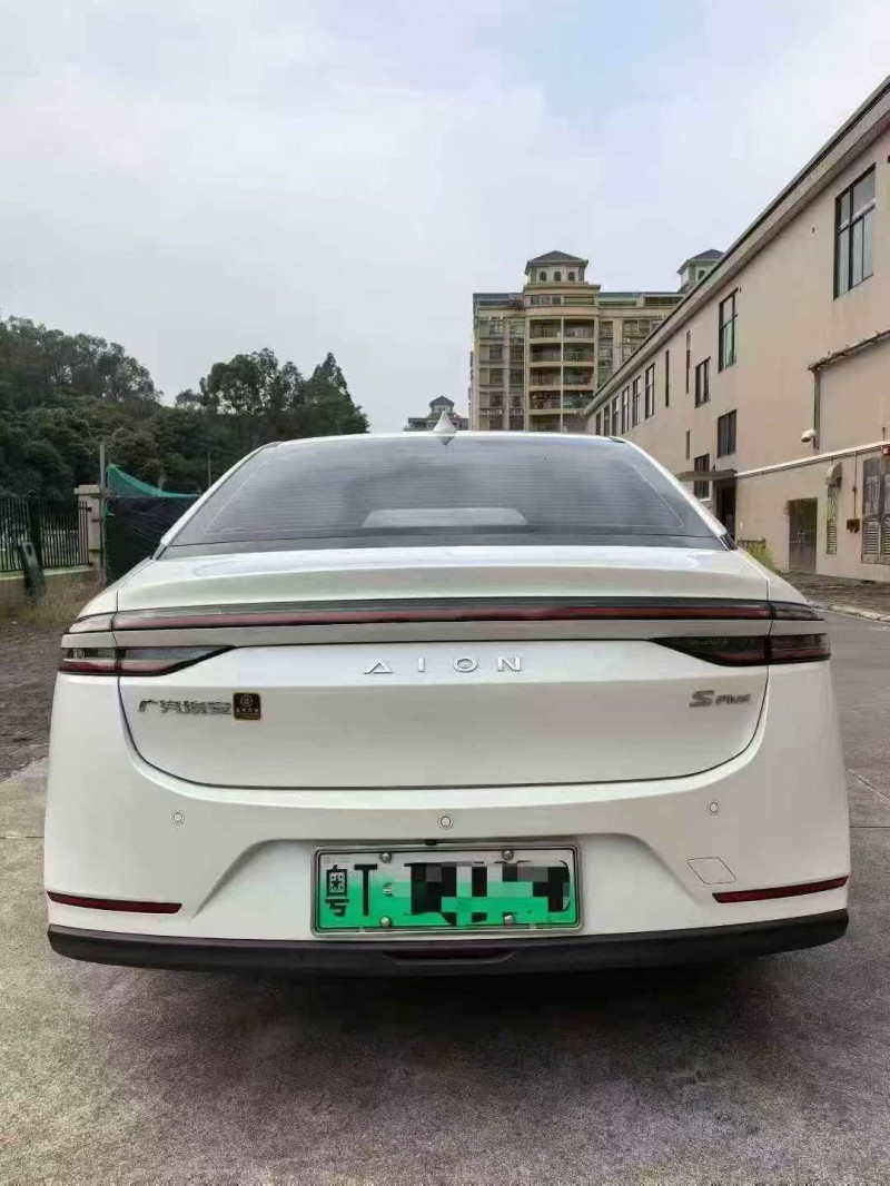 深圳24年传祺埃安S9