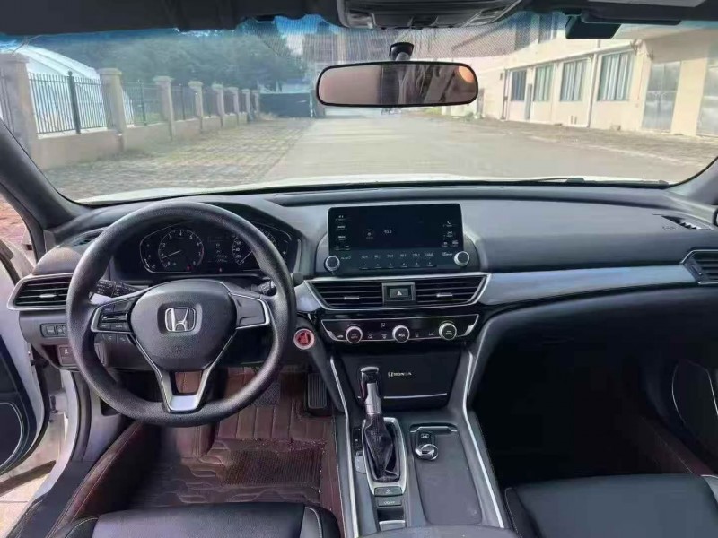 珠海22年本田英诗派4