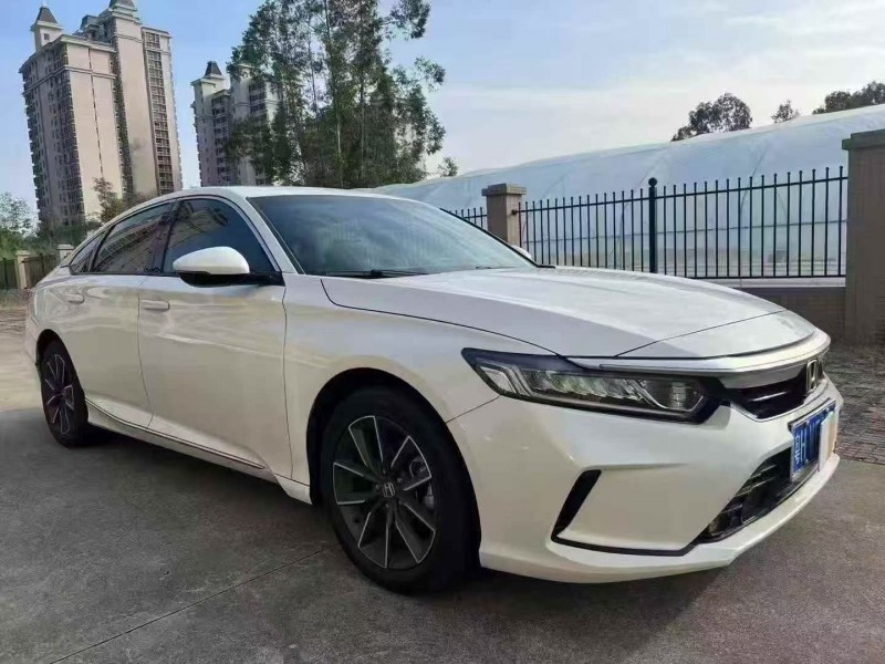 珠海22年本田英诗派8