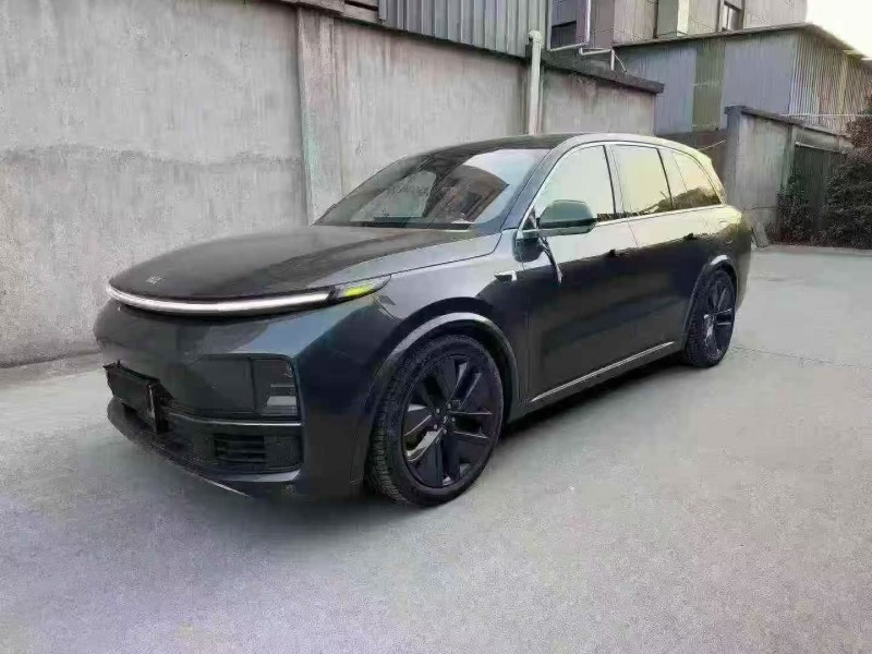 嘉兴24年理想L83