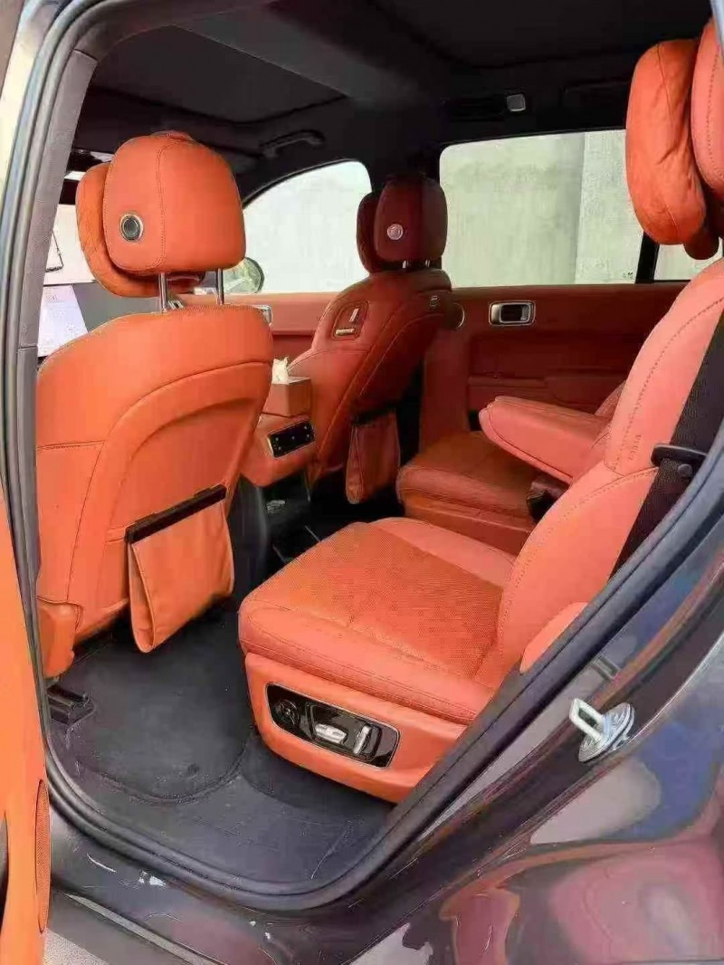 嘉兴24年理想L84