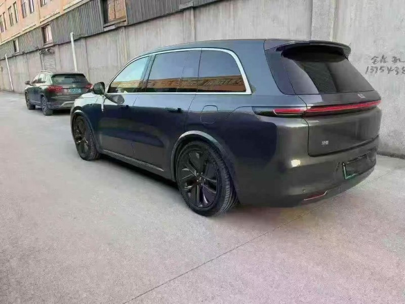 嘉兴24年理想L87