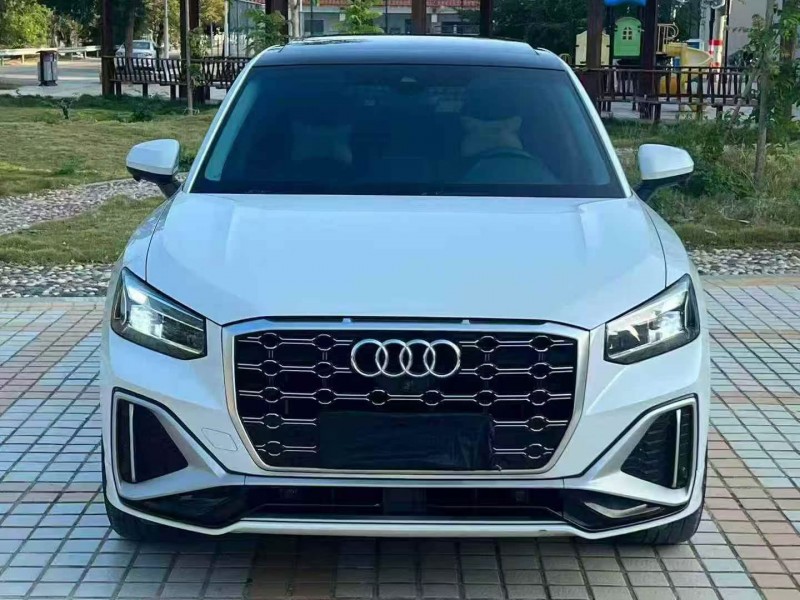 深圳22年奥迪Q21