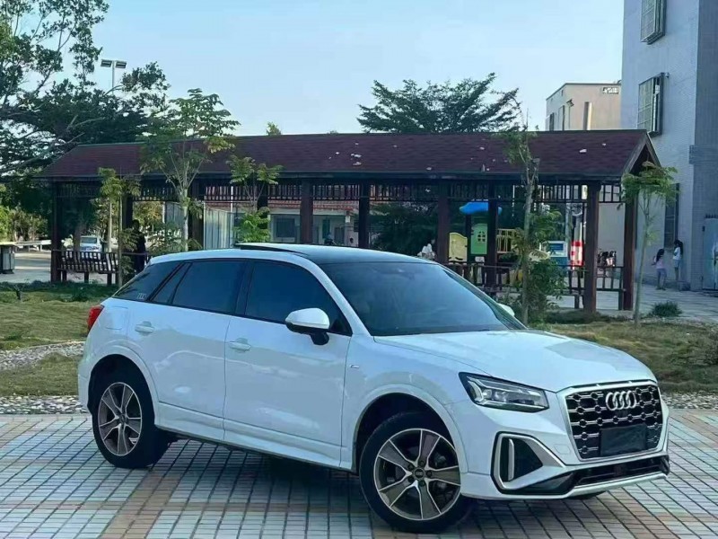 深圳22年奥迪Q22